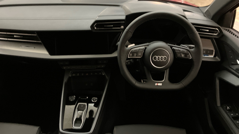 Audi A3 1.5 TFSI 150 S Line 5dr S Tronic Petrol Hatchback